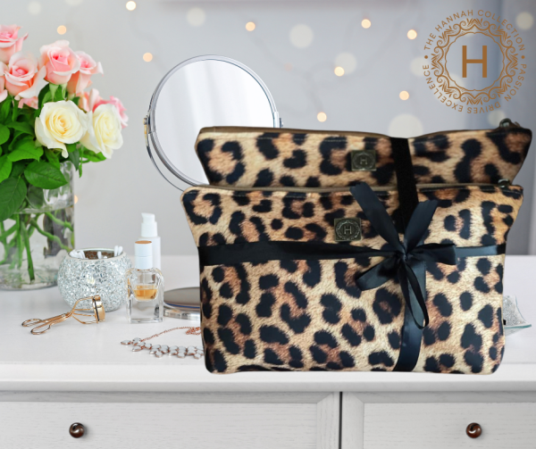 Makeup & Toiletry Bag Set #9