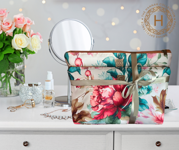 Makeup & Toiletry Bag Set #12