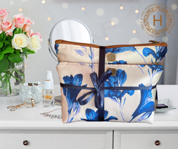 Makeup & Toiletry Bag Set #13