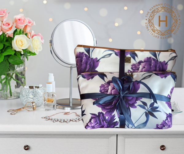 Makeup & Toiletry Bag Set #14