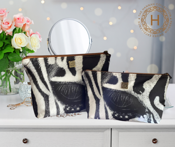 Makeup & Toiletry Bag Set #21