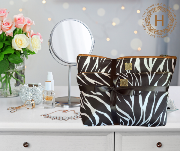 Makeup & Toiletry Bag Set #5